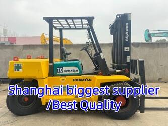 Image for FORKLIFTS 2024 Komatsu FD70