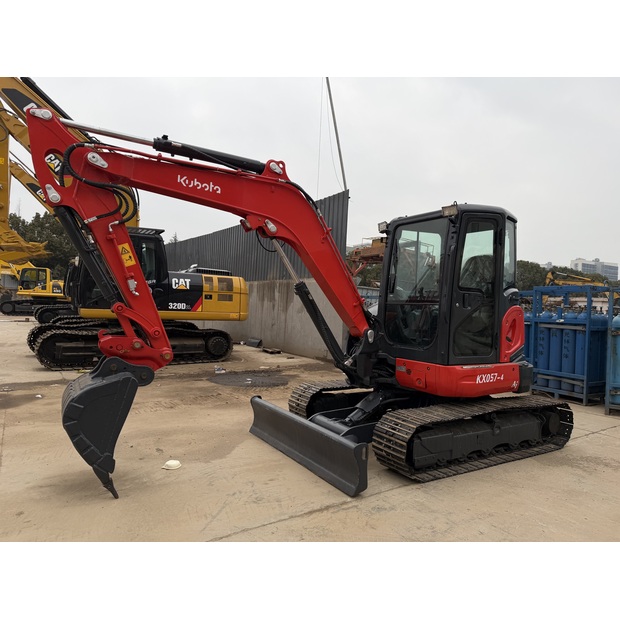 2024 KUBOTA KX057-4-46800177