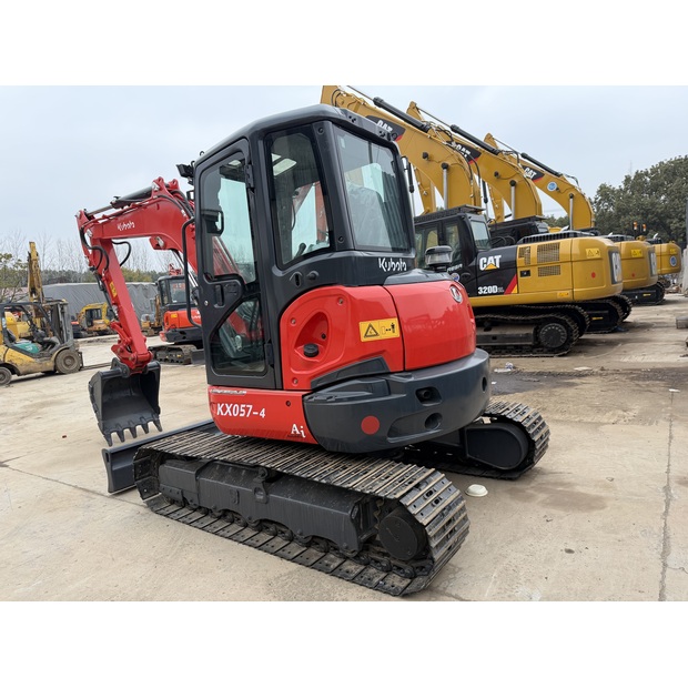 2024 KUBOTA KX057-4-46800180