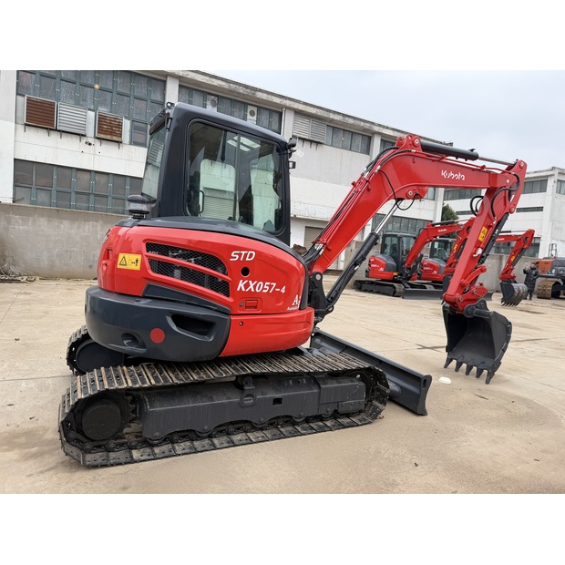 2024 KUBOTA KX057-4-46800182