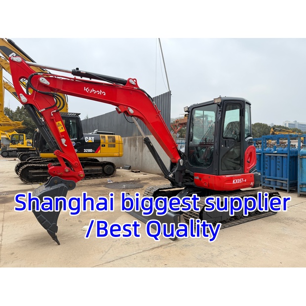 2024 KUBOTA KX057-4-46800183