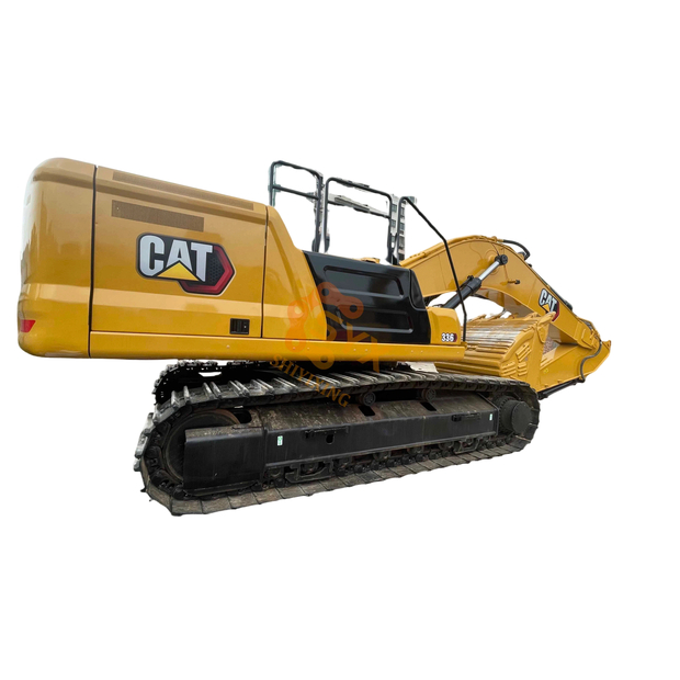 2026 Caterpillar 336-46800211