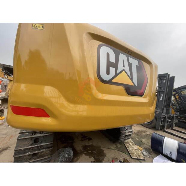 2026 Caterpillar 336-46800213