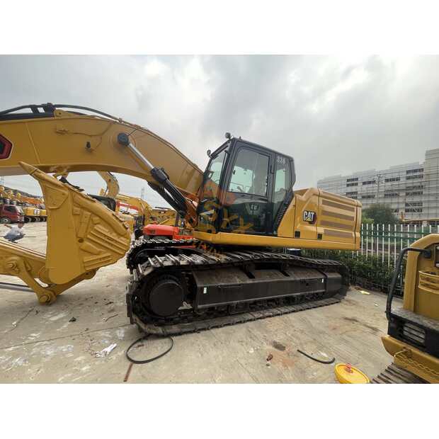 2026 Caterpillar 336-46800214