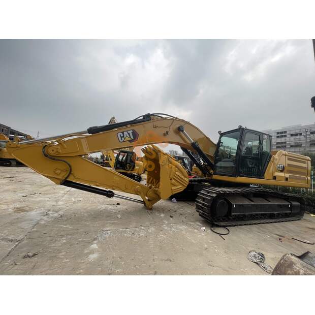 2026 Caterpillar 336-46800215