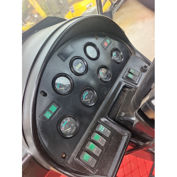 2025 كاتربيلر 966H-46800223