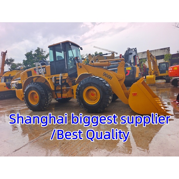 2025 كاتربيلر 966H-46800224