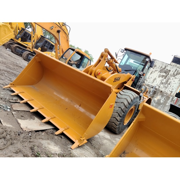 2024 Caterpillar 966H-46800226