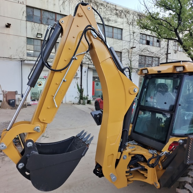 2026 Caterpillar 420F-46800287