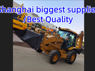 صورة ل لوادر حفارة 2026 كاتربيلر 420F