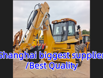 صورة ل لوادر حفارة 2026 كاتربيلر 420F