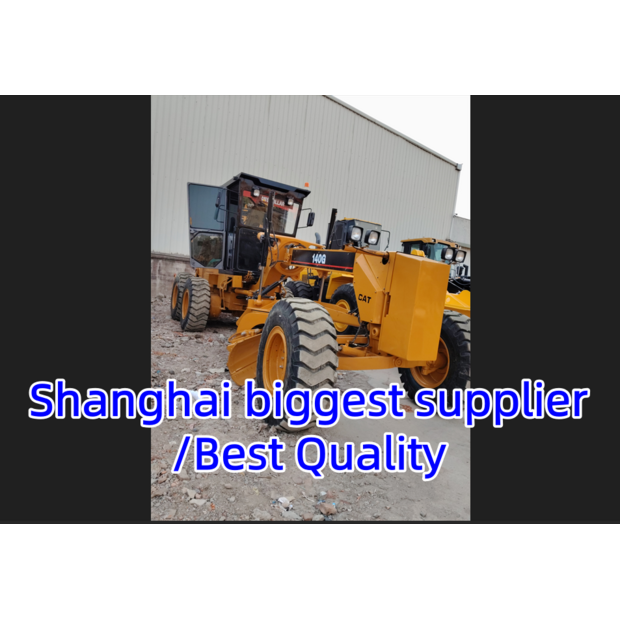 2024 كاتربيلر 140G-46800321