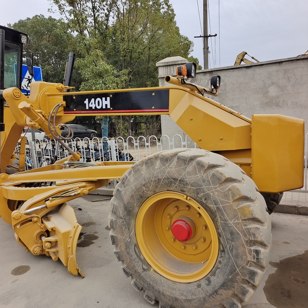 2024 Caterpillar 140H-46800344