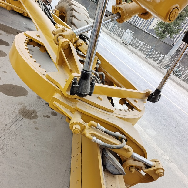 2024 Caterpillar 140H-46800348