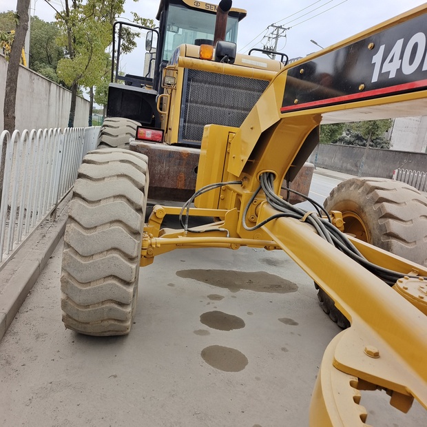 2024 Caterpillar 140H-46800349