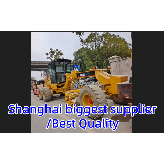 2024 Caterpillar 140H-46800350