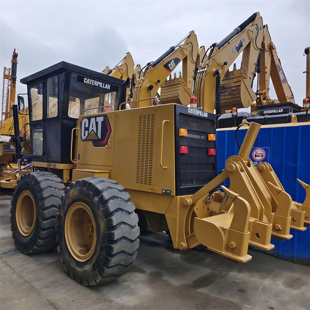 2024 Caterpillar 140H-46800356