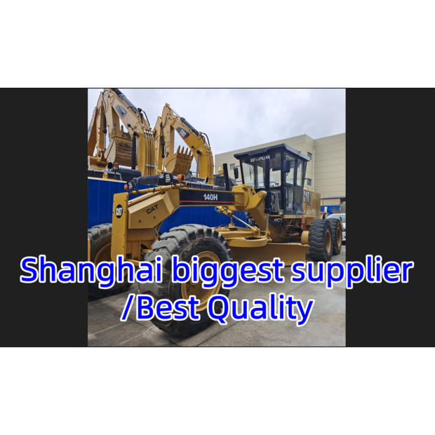 2024 Caterpillar 140H-46800357