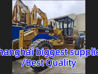 صورة ل كريدرات 2024 كاتربيلر 140H