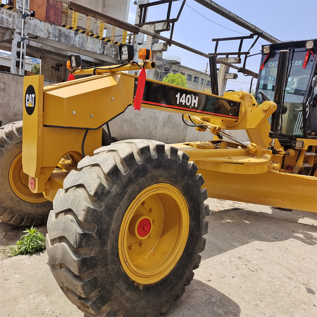 2023 Caterpillar 140H-46800359