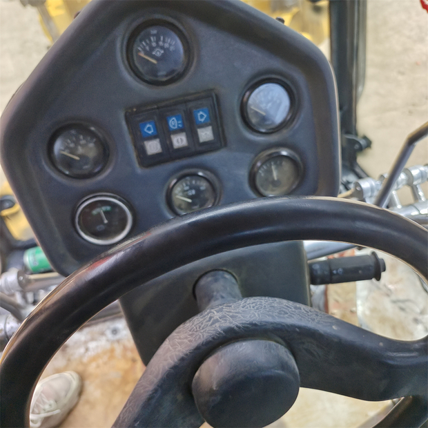 2023 Caterpillar 140H-46800361