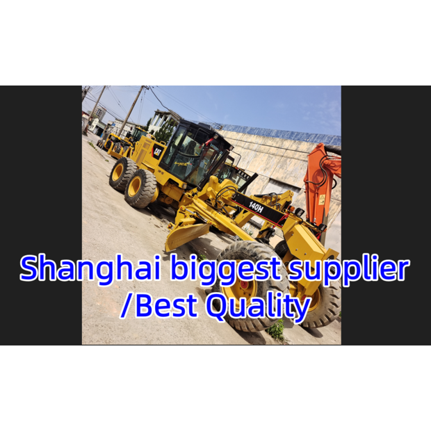 2023 Caterpillar 140H-46800366