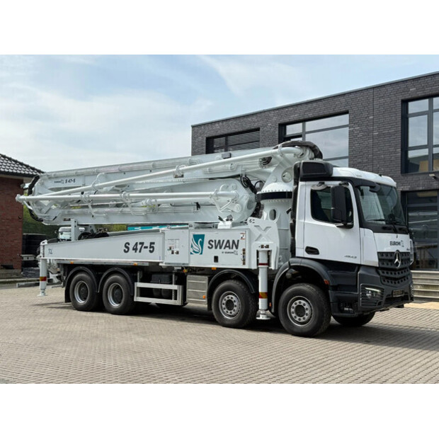 2025 Mercedes-Benz Arocs 4142-46800416