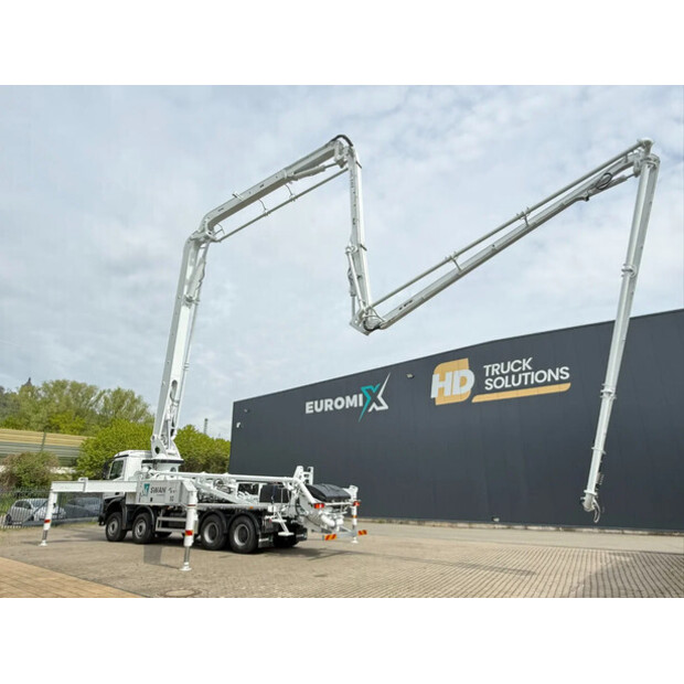 2025 Mercedes-Benz Arocs 4142-46800441