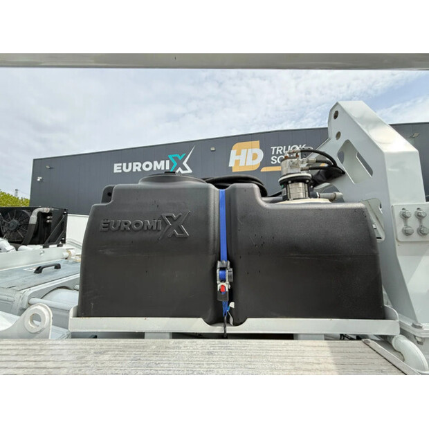 2025 Mercedes-Benz Arocs 4142-46800450