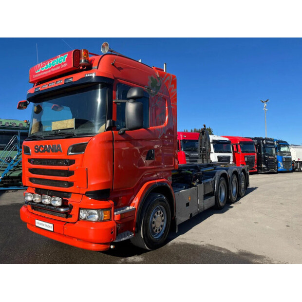 2013 سكانيا R500-46800464