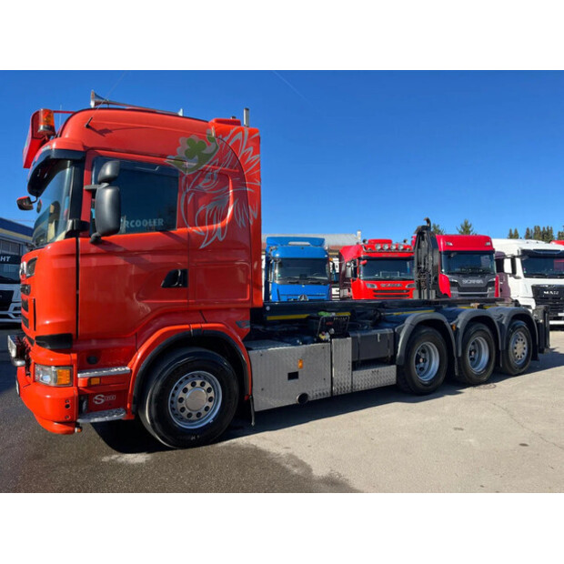 2013 سكانيا R500-46800465