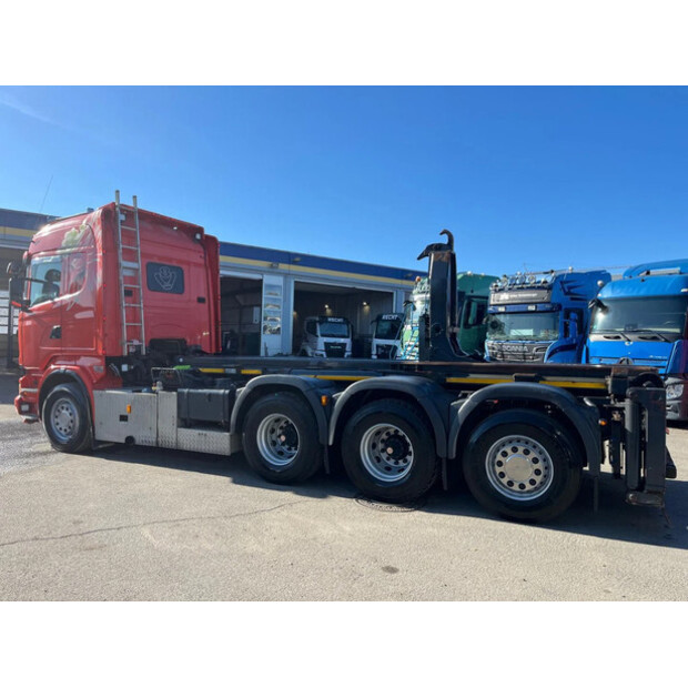 2013 سكانيا R500-46800467