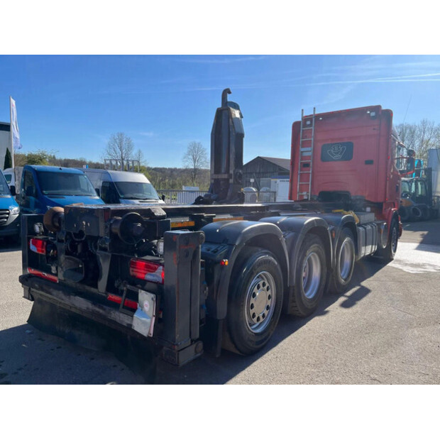 2013 سكانيا R500-46800468