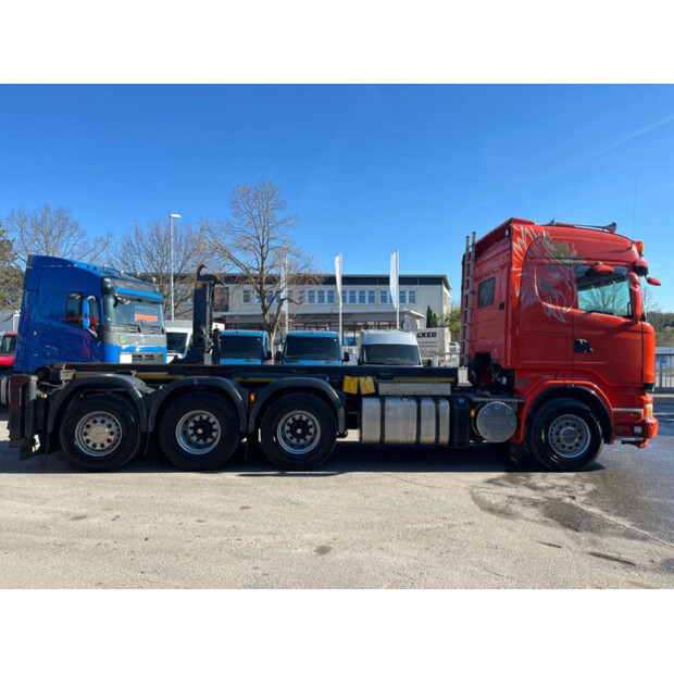 2013 سكانيا R500-46800470