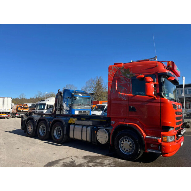 2013 سكانيا R500-46800471