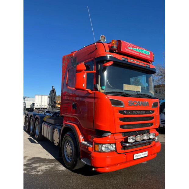 2013 سكانيا R500-46800472