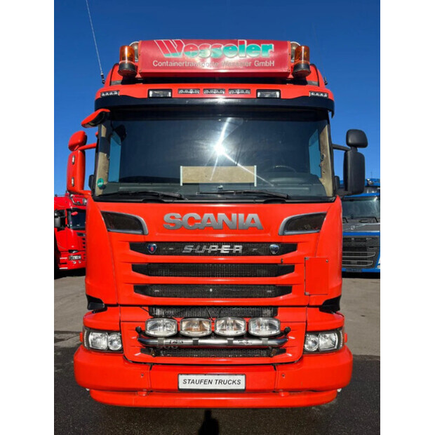 2013 سكانيا R500-46800474