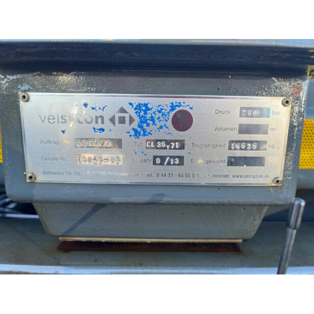 2013 سكانيا R500-46800475