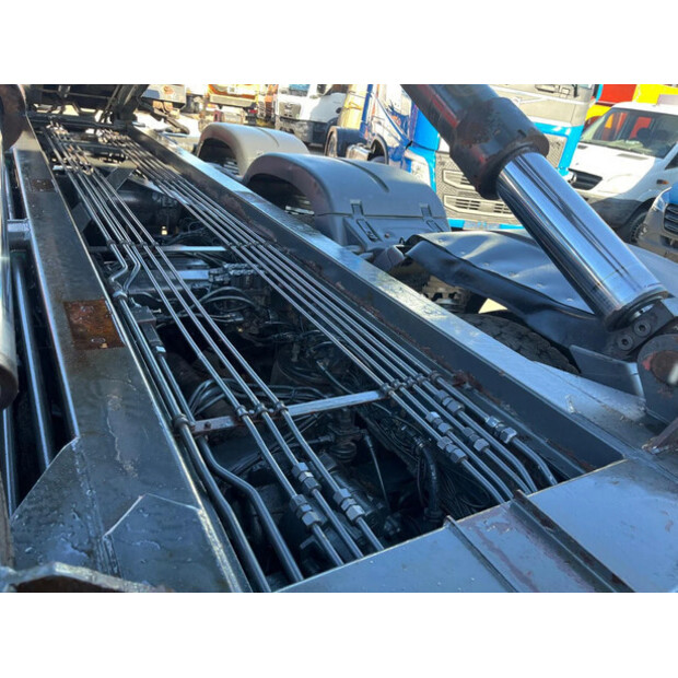 2013 سكانيا R500-46800481