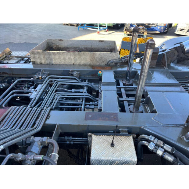 2013 سكانيا R500-46800482