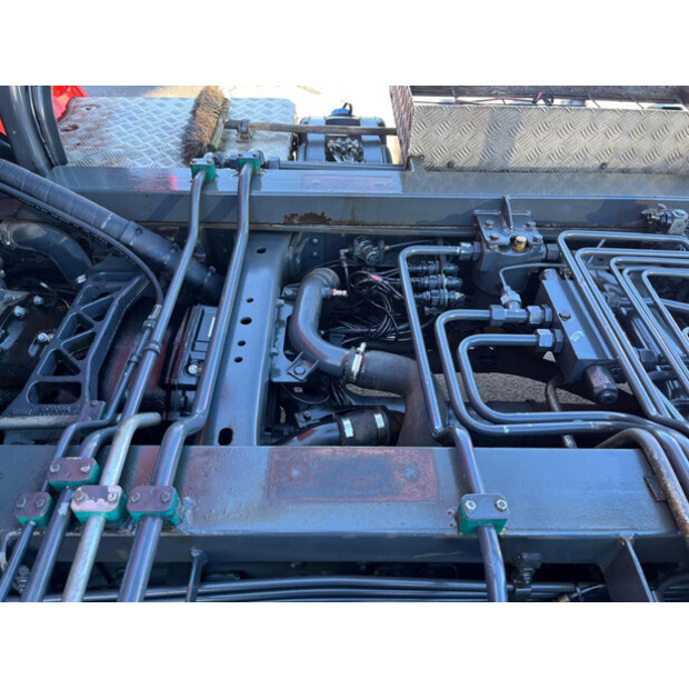 2013 سكانيا R500-46800483