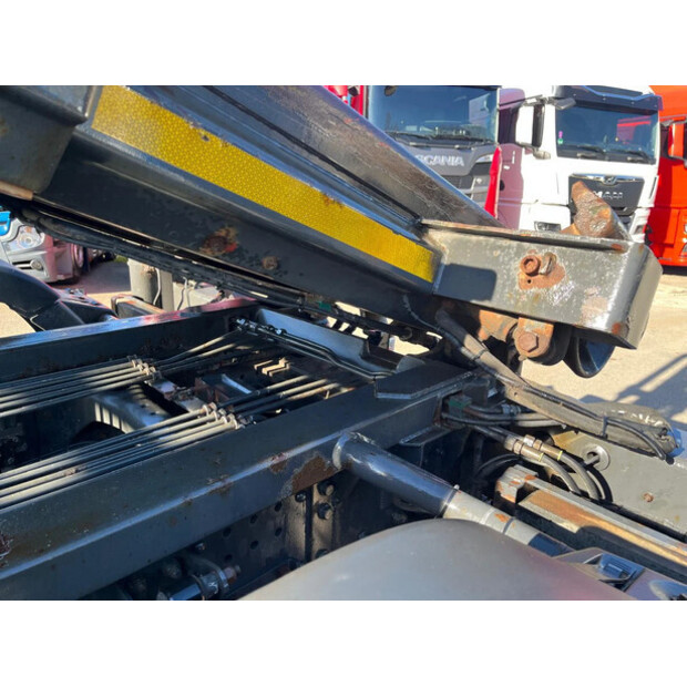 2013 سكانيا R500-46800484