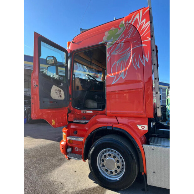 2013 سكانيا R500-46800490