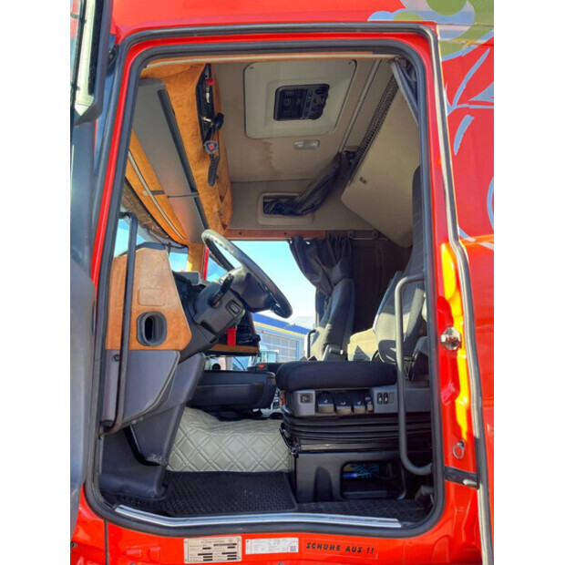 2013 سكانيا R500-46800491