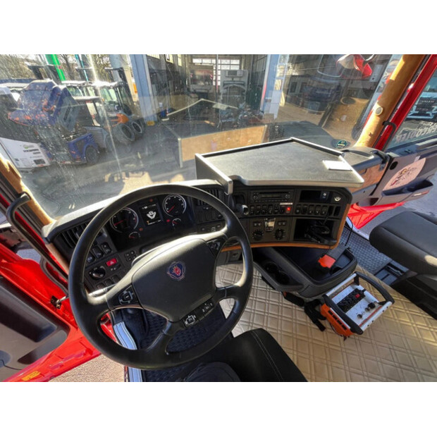 2013 سكانيا R500-46800495