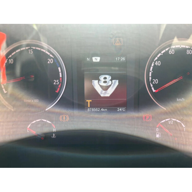 2013 سكانيا R500-46800496