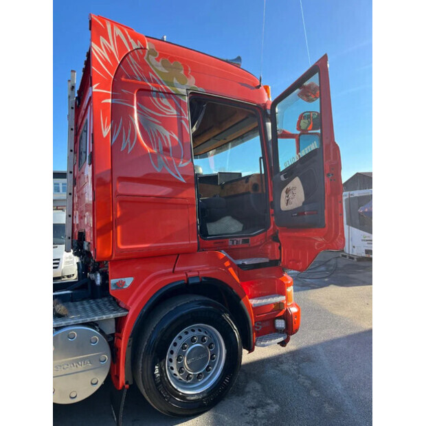 2013 سكانيا R500-46800501