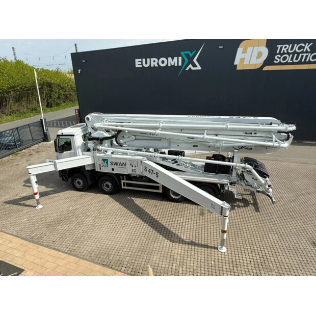 2025 Mercedes-Benz Arocs 4142-46800511