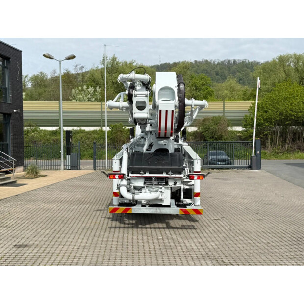 2025 Mercedes-Benz Arocs 4142-46800517