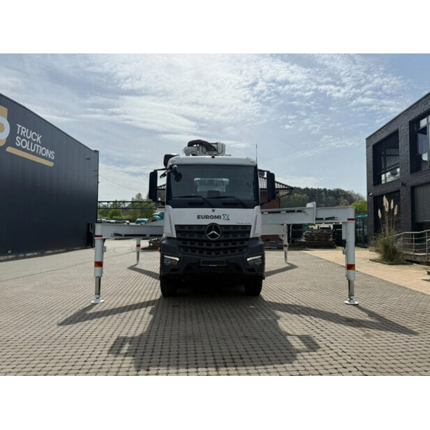 2025 Mercedes-Benz Arocs 4142-46800526